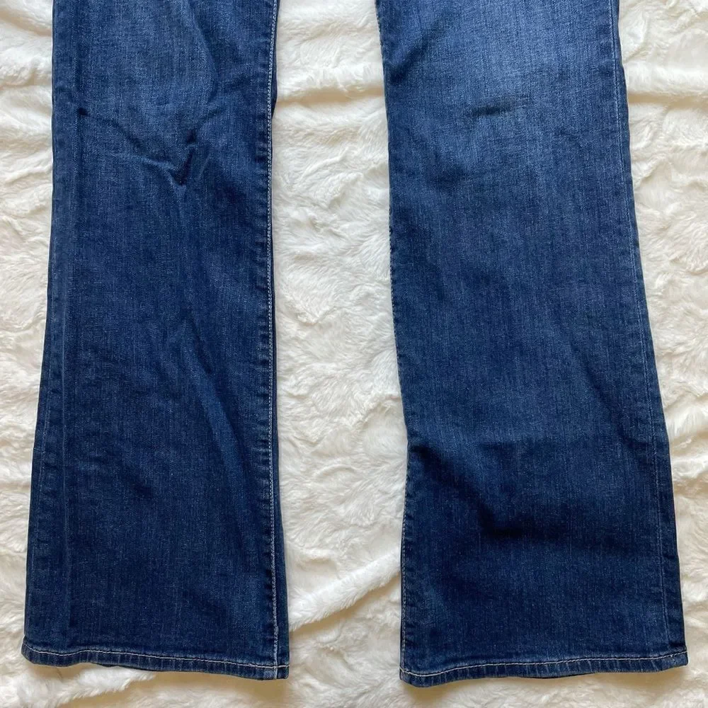 Big Star‎ Flap Pocket Boot Cut Jeans - Women’s 31L